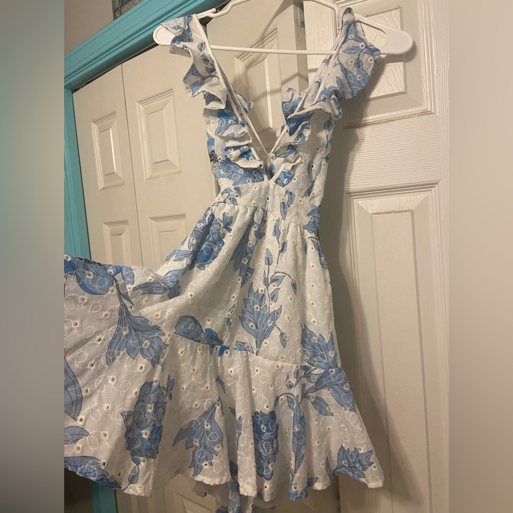 Boutique romper size medium